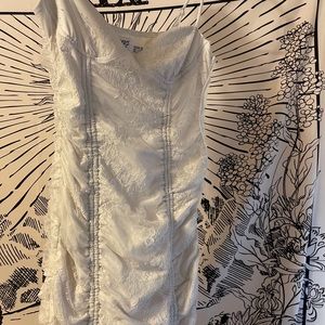 Princess Polly Chicago Mini Dress worn once